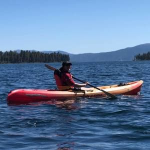 Meet your Posher, Haley ann